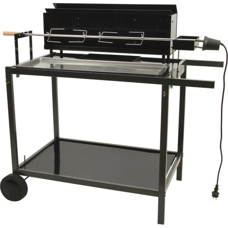 Somagic Rotissoire Grill Pro Ψησταριά Kάρβουνου (308070)