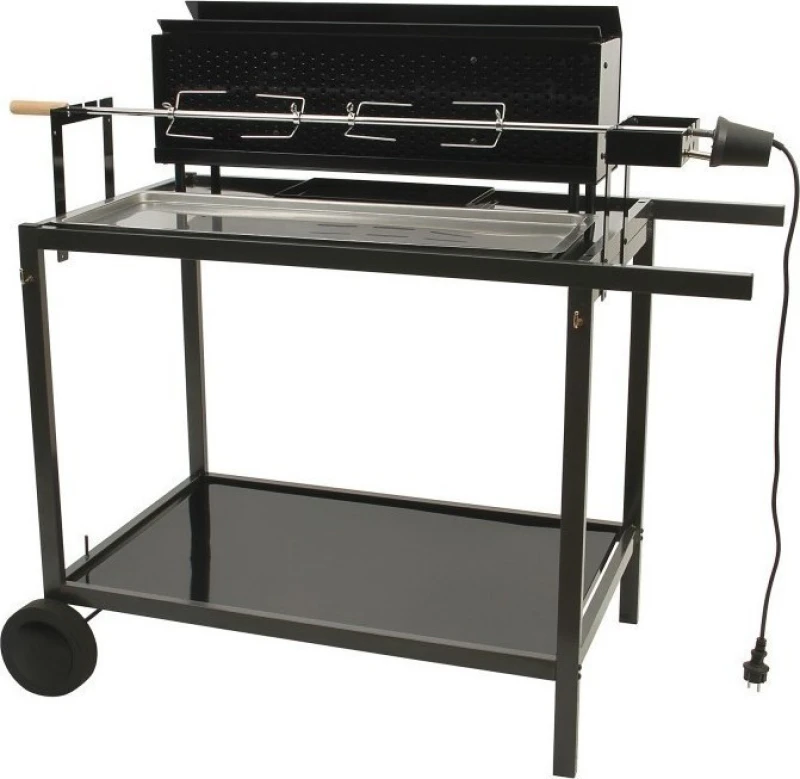 Somagic Rotissoire Grill Pro Ψησταριά Kάρβουνου (308070)