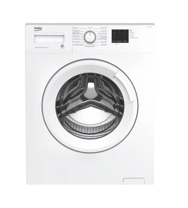Bekο WTX 81031 W Πλυντήριο ρούχων 8KG