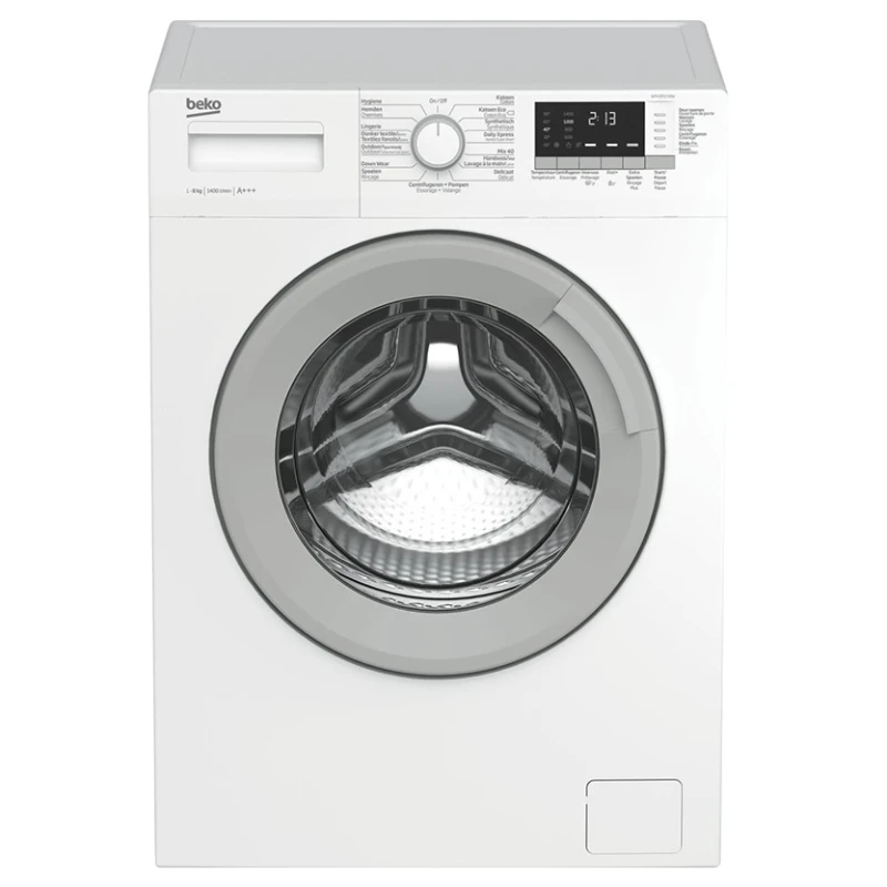 Beko WTV 8512 BO Πλυντήριο Ρούχων 