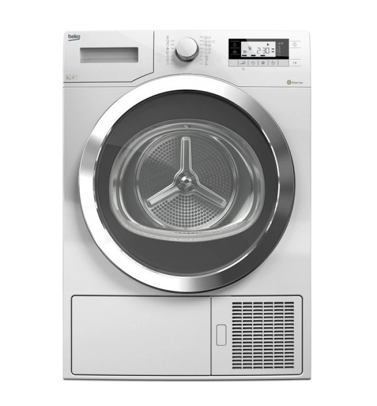 Beko DPY 8506 GXB1 Στεγνωτήριο ρούχων με αντλία θερμότητας