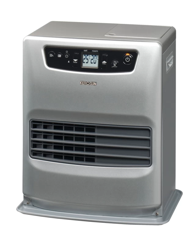 Kerosun LC-34 Θερμάστρα Καθαρού Πετρελαίου Fan Heater Inverter