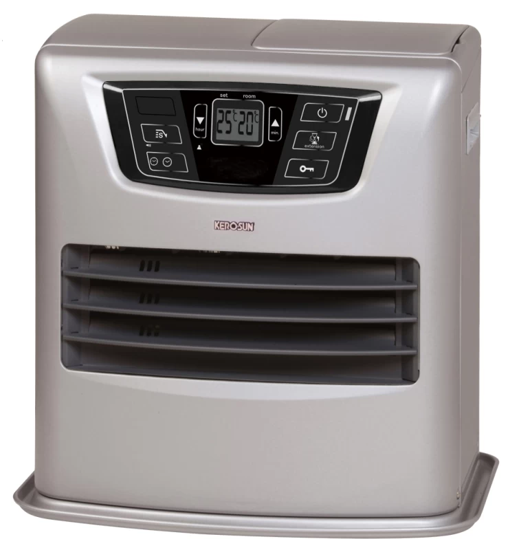 Kerosun LC-45 Θερμάστρα Καθαρού Πετρελαίου Fan Heater Inverter