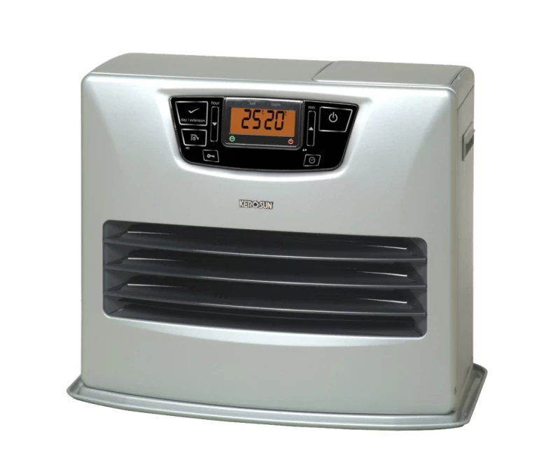 Kerosun LC-56 Θερμάστρα Καθαρού Πετρελαίου Fan Heater Inverter