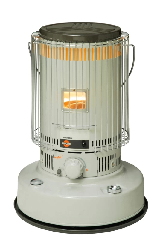 Kerosun OMNI-230GEF Θερμάστρα Πετρελαίου Wick Type