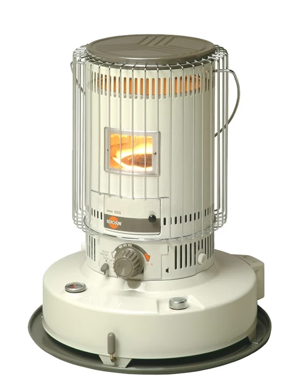 Kerosun OMNI-105G Θερμάστρα Πετρελαίου Wick Type