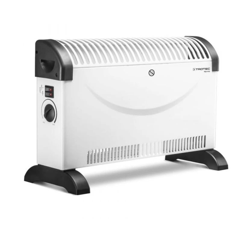 Trotec TCH19E Θερμοπομπός 2000W Λευκός (170030)