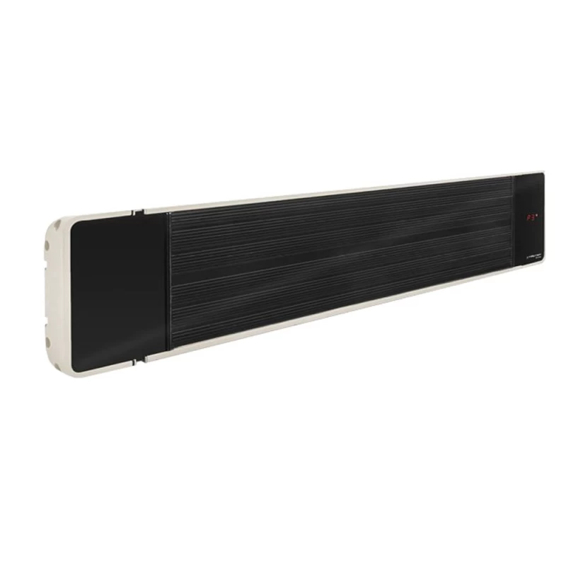 Trotec IRD3200 3200W Μαύρο Θερμαντήρας Υπερύθρων (170026)