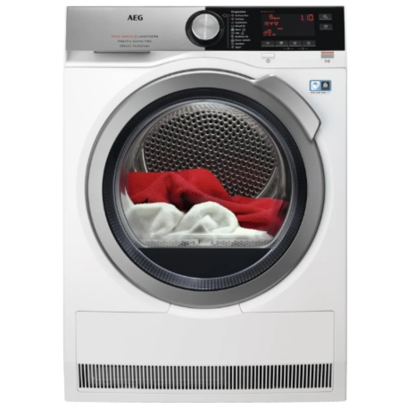 AEG T9DBC68S Στεγνωτήριο Ρούχων 