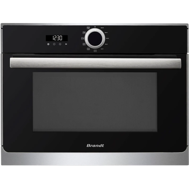 Brandt BKS6135X Εντοιχιζόμενος Φούρνος Μικροκυμάτων