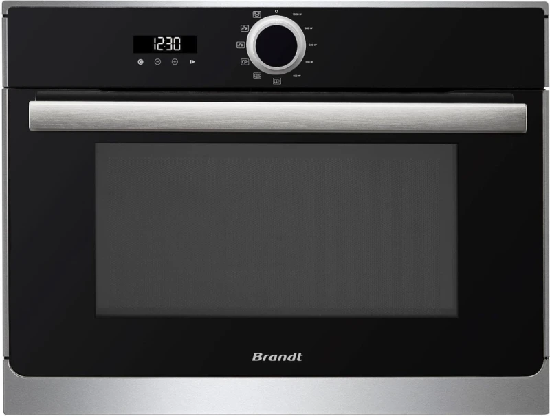 Brandt BKS6135X Εντοιχιζόμενος Φούρνος Μικροκυμάτων