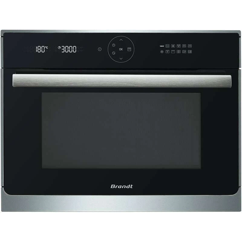 Brandt BKC6575X Εντοιχιζόμενος Φούρνος Μικροκυμάτων