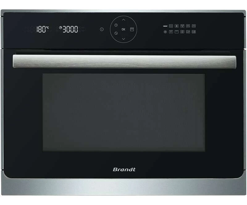 Brandt BKC6575X Εντοιχιζόμενος Φούρνος Μικροκυμάτων
