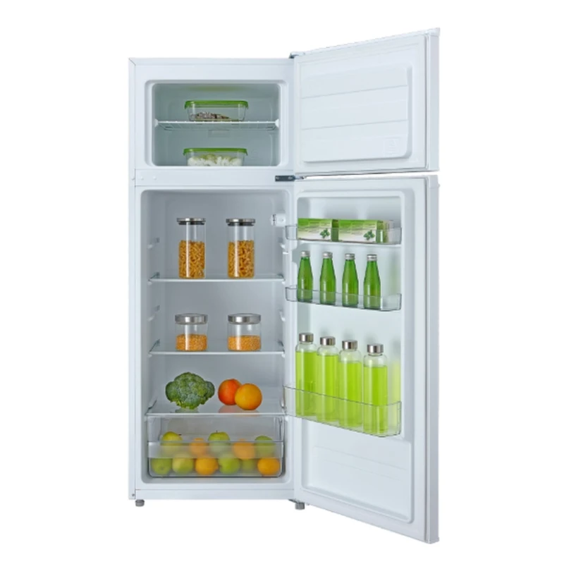 IDEAL IDD 273W Ψυγείο Δίπορτο