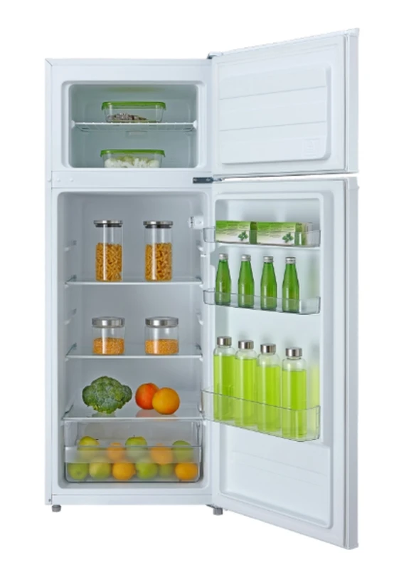 IDEAL IDD 273W Ψυγείο Δίπορτο
