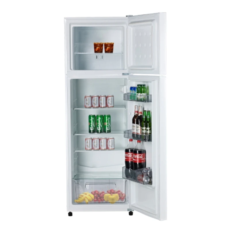 IDEAL IDD 416W Ψυγείο Δίπορτο