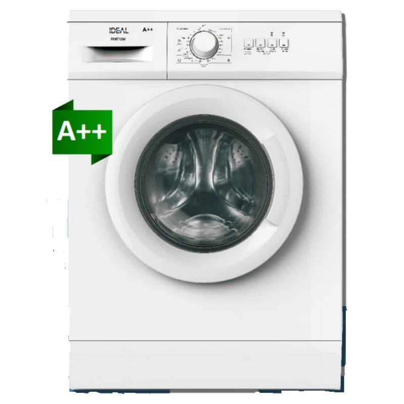 IDEAL IWM 712W Πλυντήριο Ρούχων