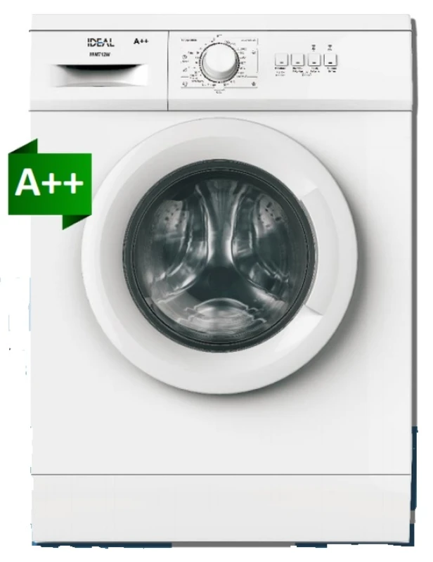 IDEAL IWM 712W Πλυντήριο Ρούχων
