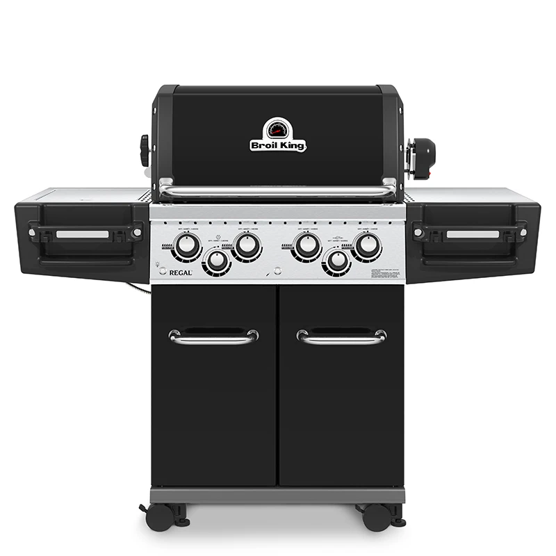 Broil King REGAL 490 (996-283) Black Ψησταριά Υγραερίου