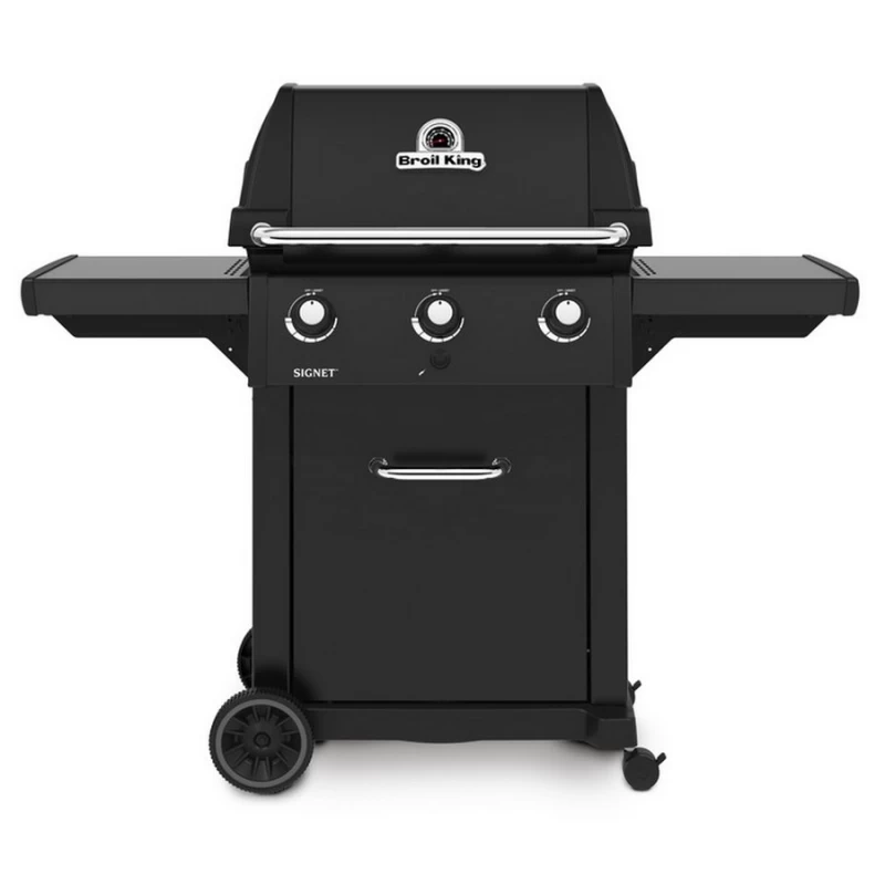 Broil King Signet 320 Shadow Ψησταριά Υγραερίου (9468-53SDW) + Δώρο ΚΑΛΥΜΜΑ