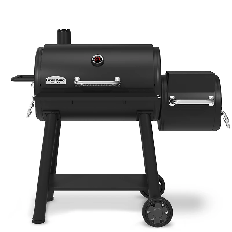 Broil King Smoker Offset XL Ψησταριά Κάρβουνου (958-050)