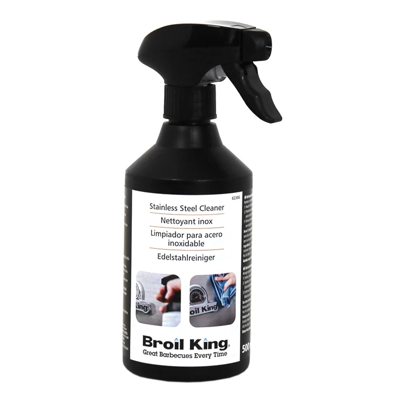 Broil King 62386 Καθαριστικό Ανοξείδωτων Επιφανειών (500ml)