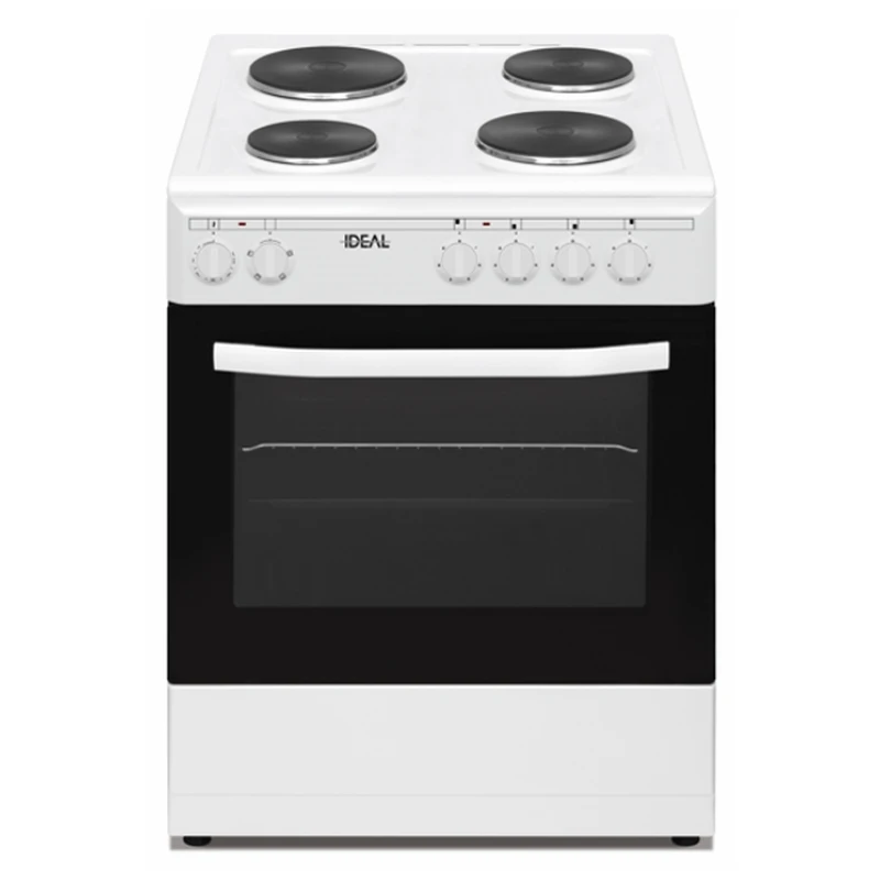IDEAL IDCS 6040 ENW Εμαγιέ Κουζίνα
