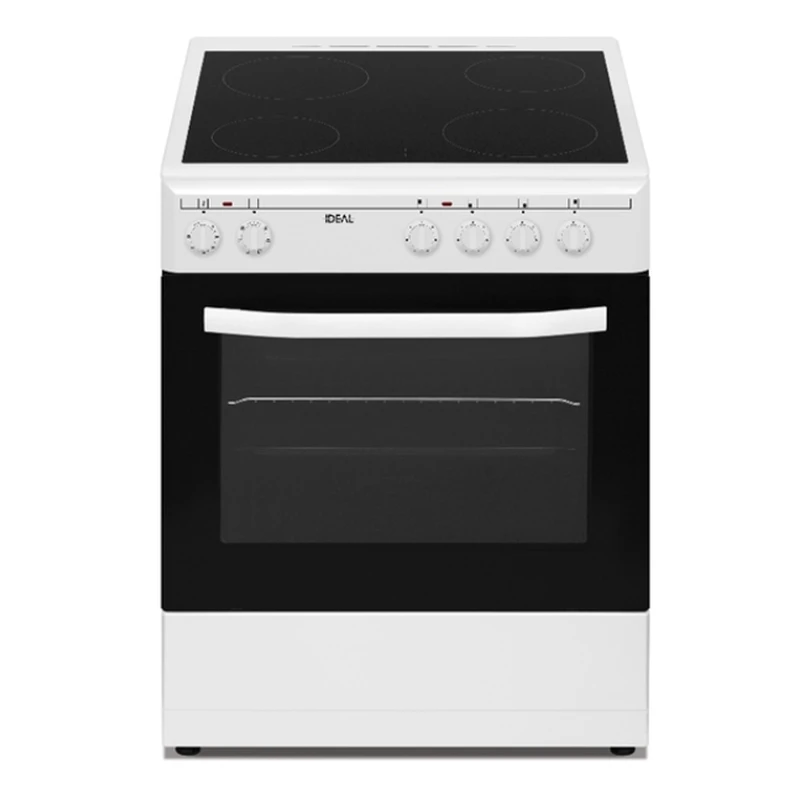 IDEAL IDCM 6061 CEW Kεραμική Kουζίνα