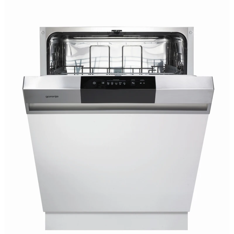 Gorenje GI62010X Εντοιχιζόμενο Πλυντήριο Πιάτων 60 cm