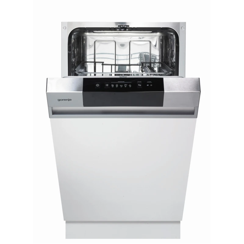 Gorenje GI52010X Εντοιχιζόμενο Πλυντήριο Πιάτων 45 cm
