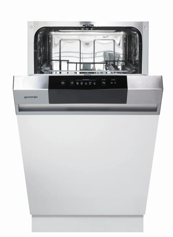 Gorenje GI52010X Εντοιχιζόμενο Πλυντήριο Πιάτων 45 cm