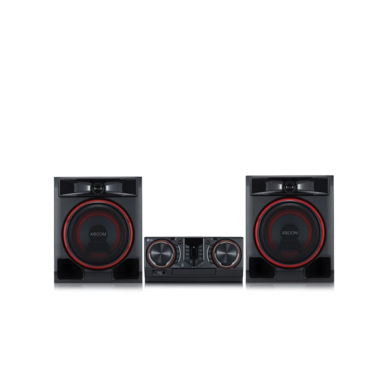 LG CL65 XBOOM 950 Watt Bluetooth Hi-Fi Ηχοσύστημα