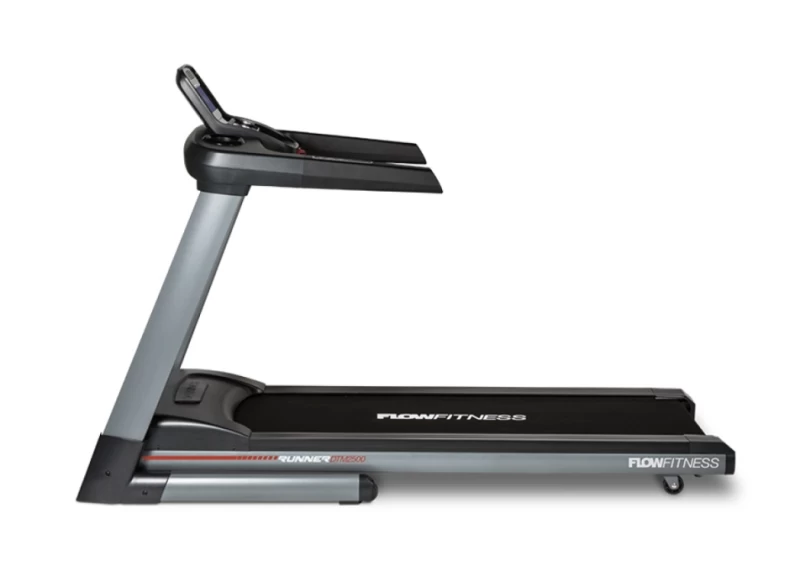 Flow Fitness Runner DTM 2500 Διάδρομος Γυμναστικής (FLTDTM2500)