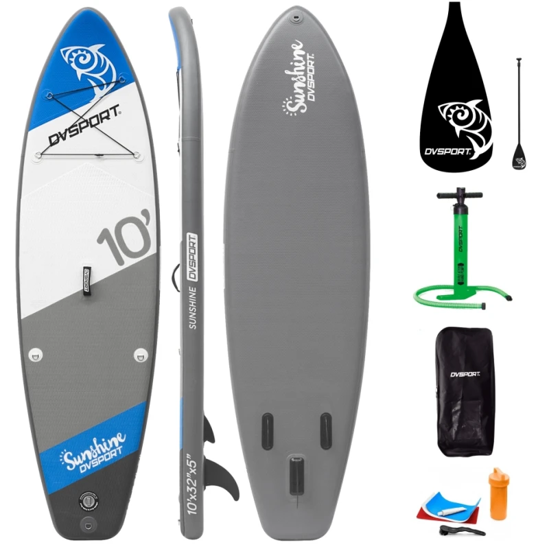 DVSport® ''Sunshine'' (10') Φουσκωτό SUP (WH-30510)