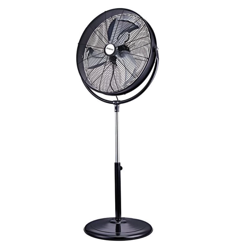 Primo PRSF-80456 45εκ (18'') Βιομηχανικός Ανεμιστήρας Ορθοστάτης (800456) 