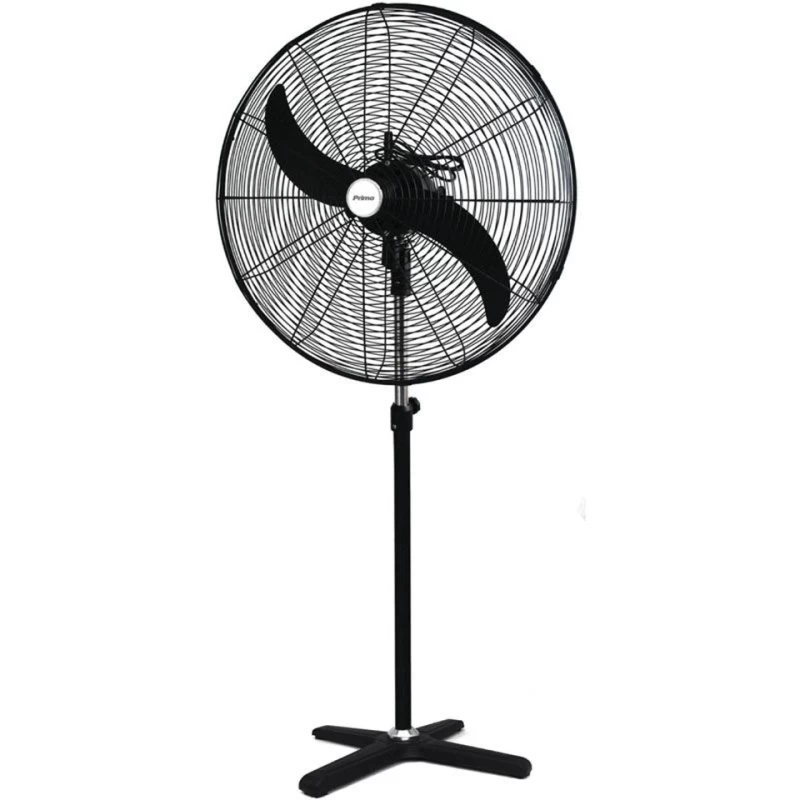 Primo PRSF-80433 Βιομηχανικός 50εκ (20'') Ανεμιστήρας Ορθοστάτης (800433)