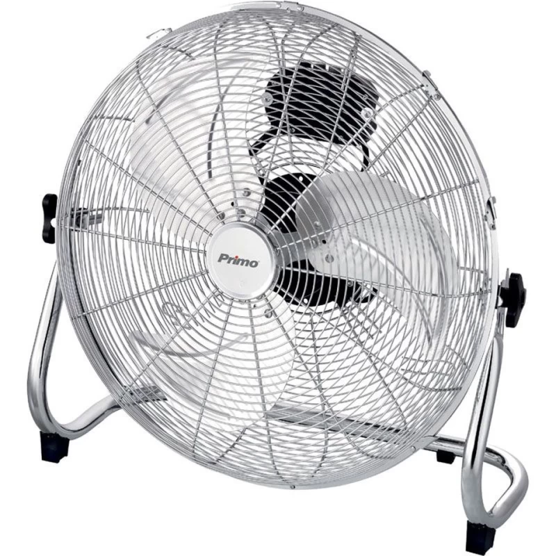 Primo PRFF-80410 20'' 50εκ Μεταλλικός Ανεμιστήρας Δαπέδου 110W (800410)