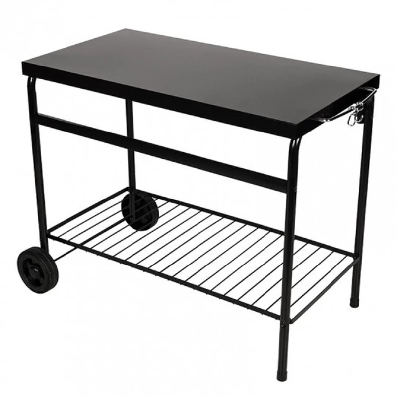 Somagic Elda Μεταλλικό Τραπέζι για τοποθέτηση Ψησταριάς Υγραερίου (908550)