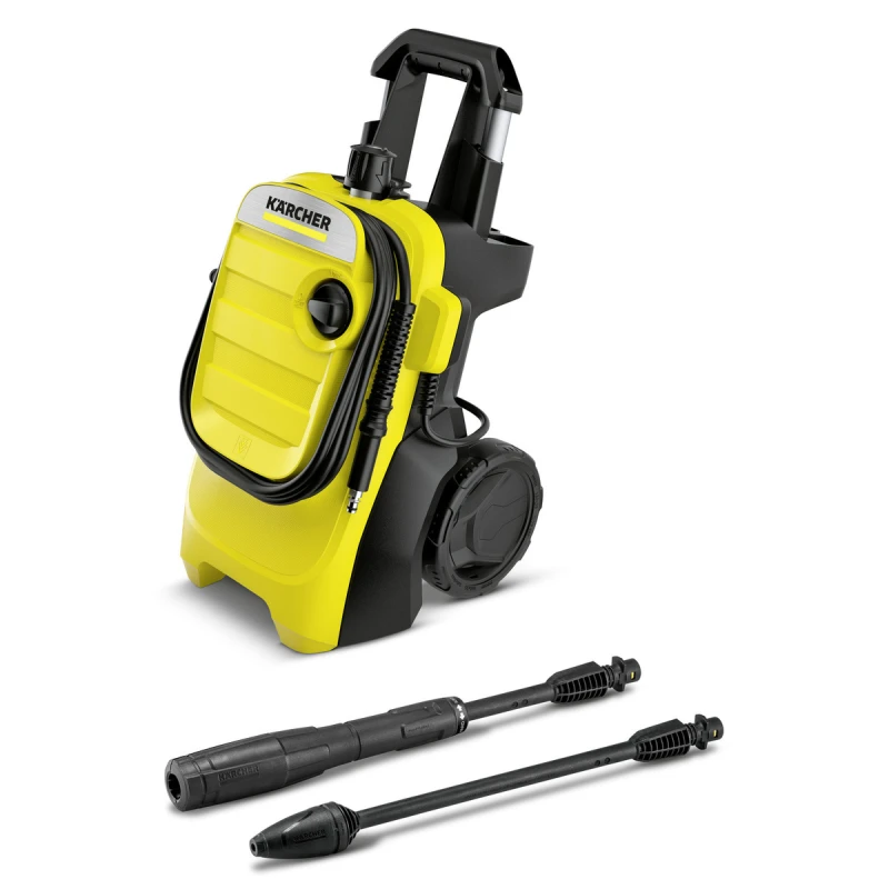 Karcher K4 Compact Πλυστικό Μηχάνημα (1.637-500.0)