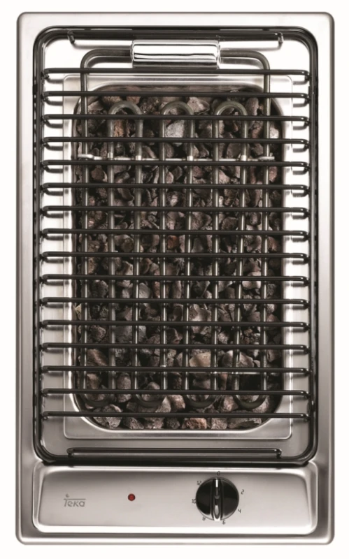 Teka ED 30 1G Grill Εστία Domino (H.226.ΙΝ)