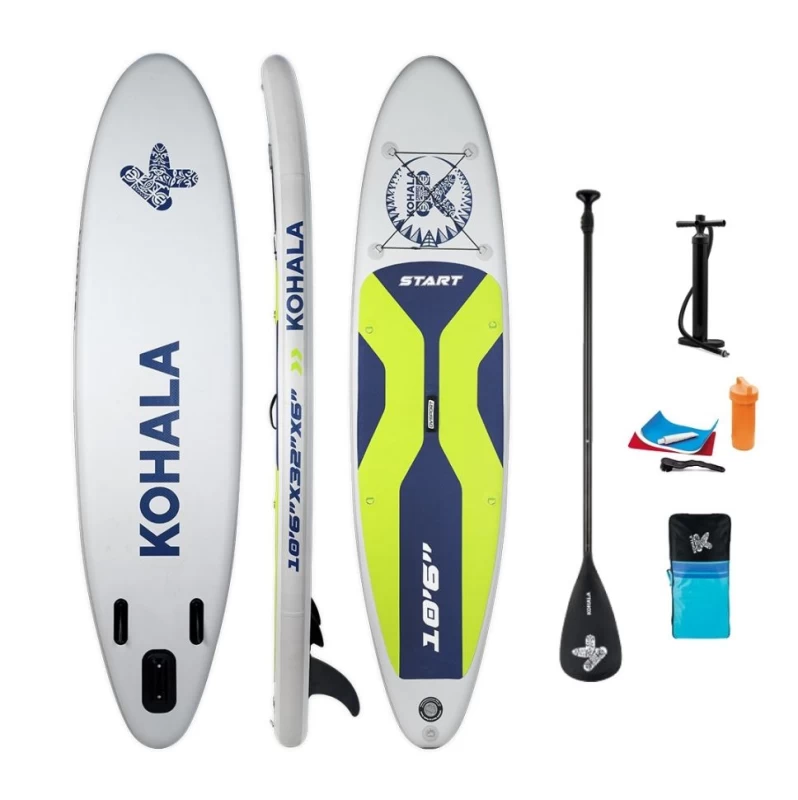 DVSport® Kohala ''Start'' (10'6'') Φουσκωτό SUP (KH-32015)