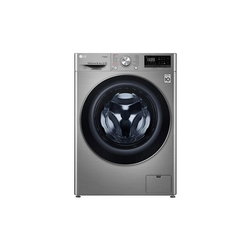 LG F4DV408S2T Πλυντήριο-Στεγνωτήριο