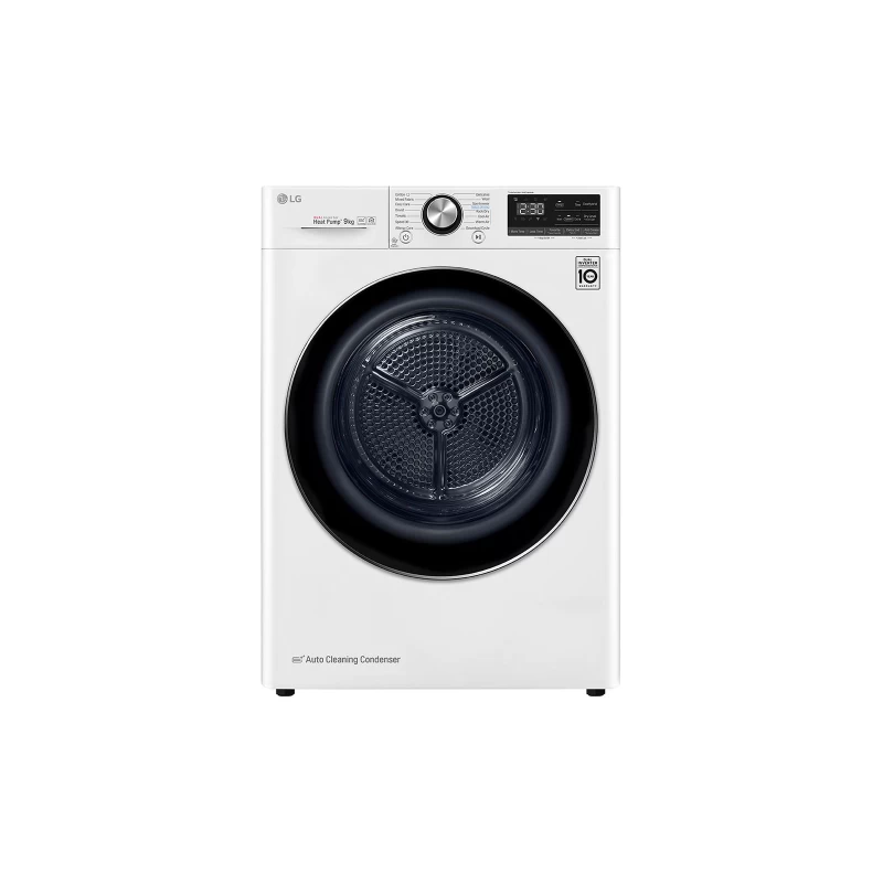 LG RC90V9AV2W Στεγνωτήριο