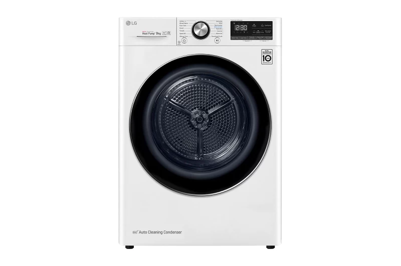 LG RC90V9AV2W Στεγνωτήριο