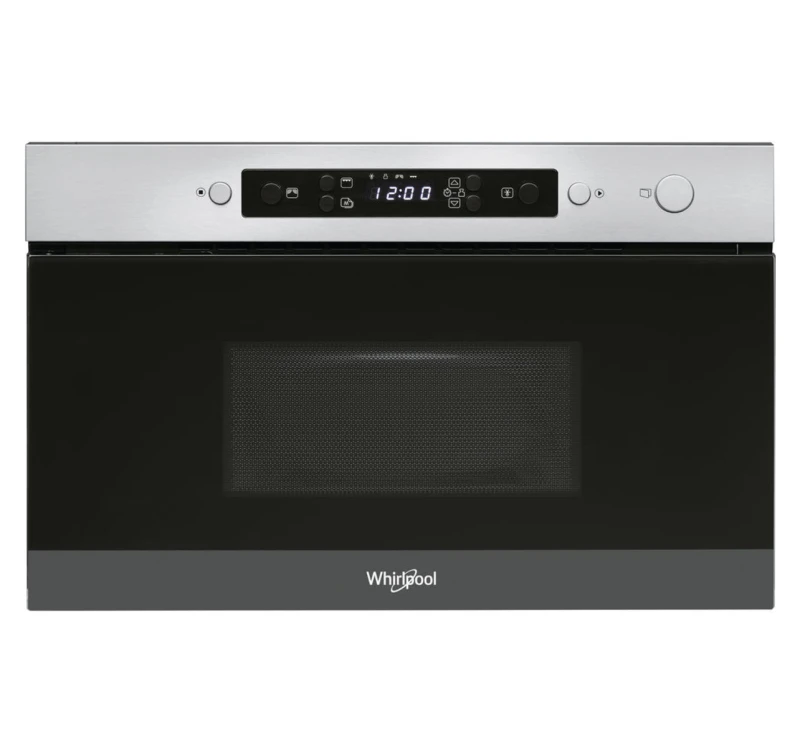 Whirlpool AMW 4920 IX Εντοιχιζόμενος Φούρνος Μικροκυμάτων