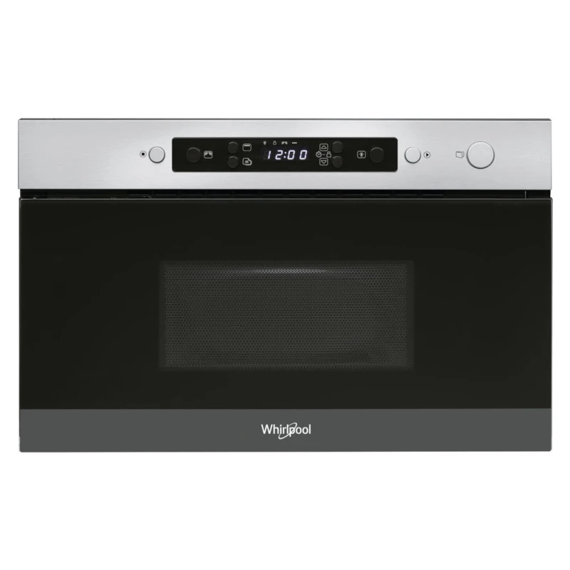Whirlpool AMW 4900 IX Εντοιχιζόμενος Φούρνος Μικροκυμάτων