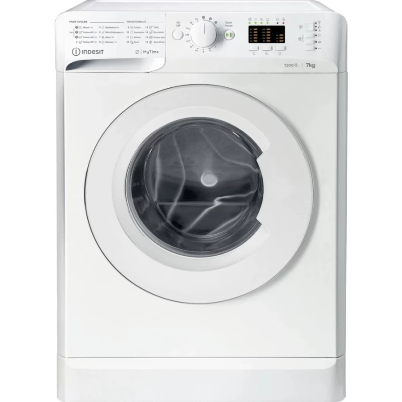 Indesit MTWA 71252 W EE Πλυντήριο ρούχων 