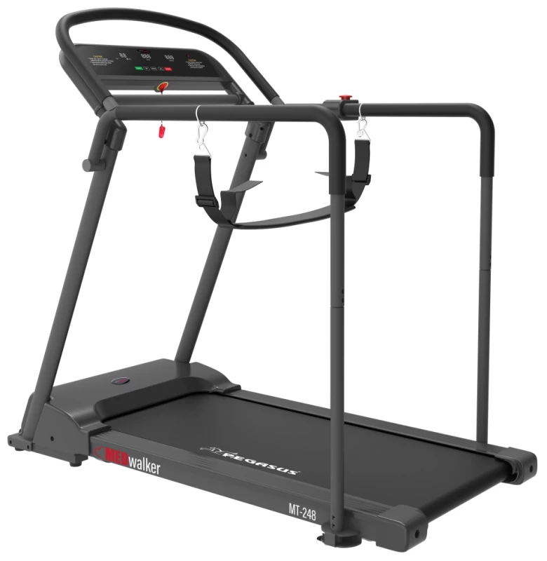 Pegasus® ''MedWalker'' MT‑248 2.0HP Διάδρομος Περπατήματος (Δ325)