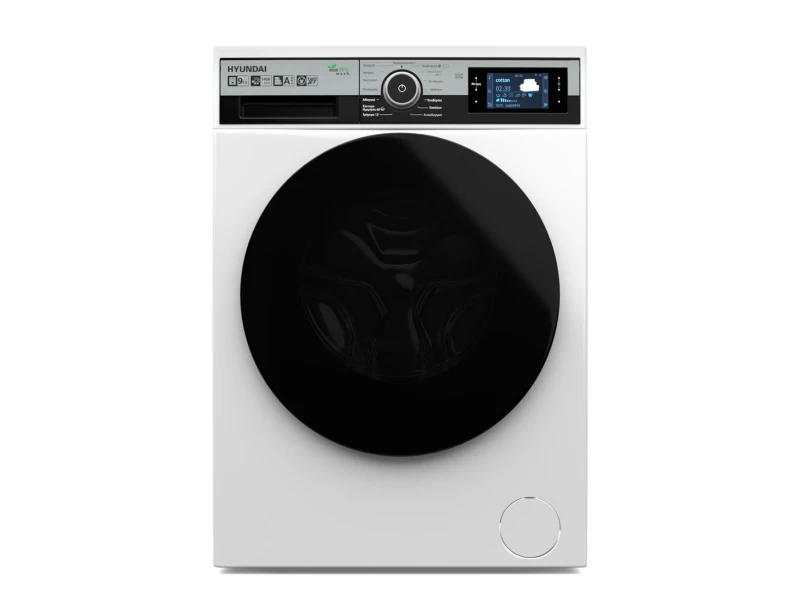 HYUNDAI HWM19-1409TJ/FT Πλυντήριο Ρούχων