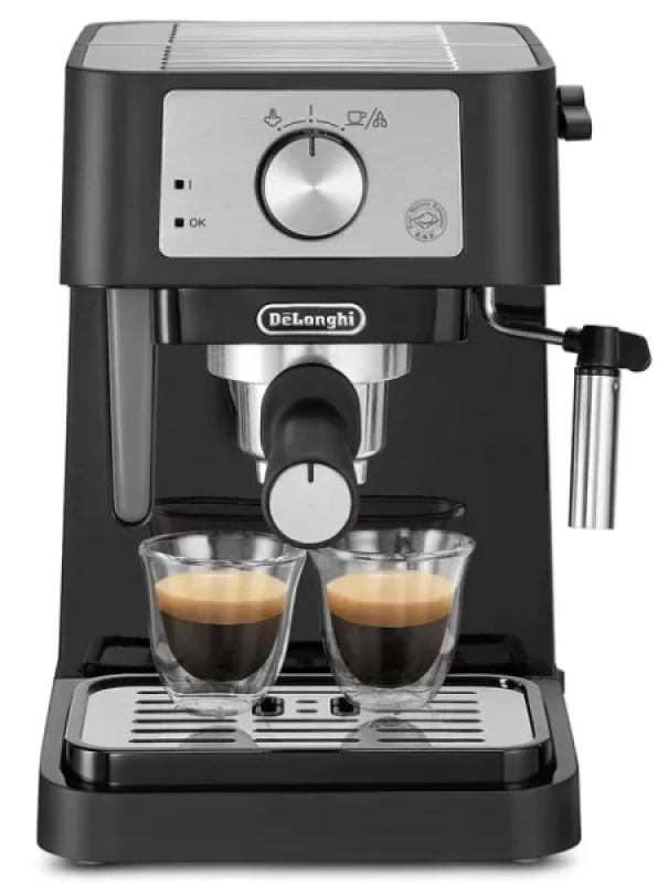 Delonghi EC260.BK Μηχανή Espresso